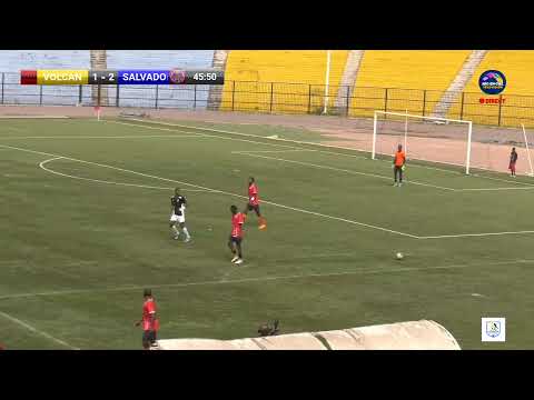CHAMPIONNAT NATIONAL U17 DEMI FINALE: VOLCAN VS SALVADOR