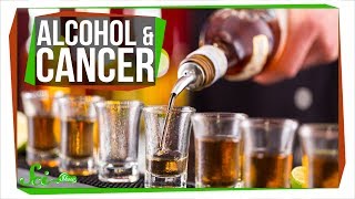 Should You Worry About Alcohol Causing Cancer?