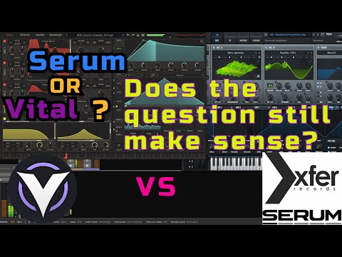 Is Vital or Serum the Superior Choice? 3 Years Later
