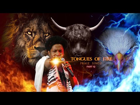 Praiz Singz - Tongues of Fire Pt. 12 | Ascension Prayer | Intensive 30 Minutes Prayer Charge
