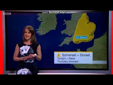 Alex Osbourne Spotlight weather - 18th June 2019 - 60 fps Better Quality