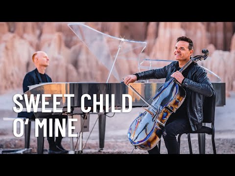 Sweet Child O' Mine - Guns N' Roses (Piano & Cello Cover) The Piano Guys