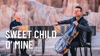 Sweet Child O&#39; Mine - Guns N&#39; Roses (Piano &amp; Cello Cover) The Piano Guys