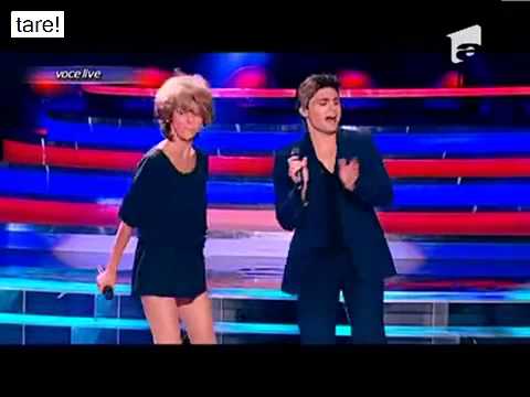 vezi online Te Cunosc De Undeva - Pepe si Simona Nae - Eros Ramazzoti si Tina Turner - Cose della