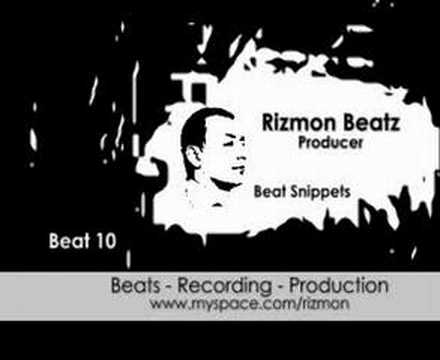 Rizmon Beatz - Beat Snippets