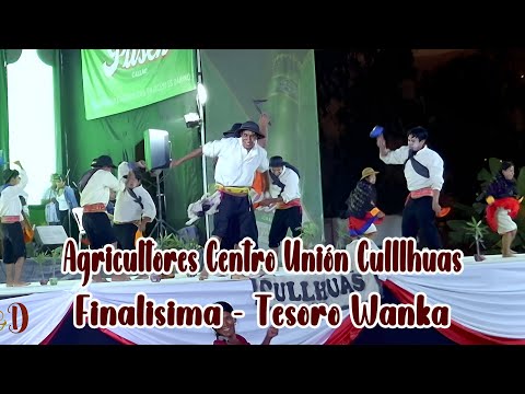 FINALISIMA de AGRICULTORES CENTRO UNION CULLHUAS - Tesoro Wanka Huaylarsh 2025 - Huaylas Antiguo
