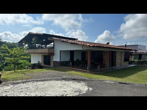 Casa campestre Alcalá Valle
