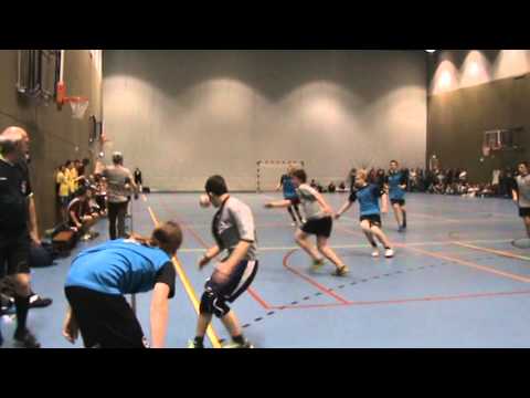 Savosa - Cluster West-Brabant (Arnhem Cup 27-03-2016)