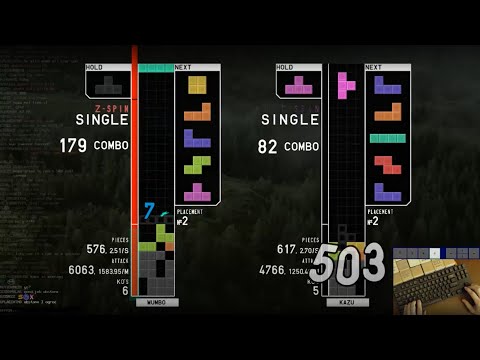 Kazu and Wumbo 4 Wide Battle