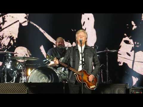 Paul McCartney - A Hard Days Night (Sao Paulo 2019) 1st night