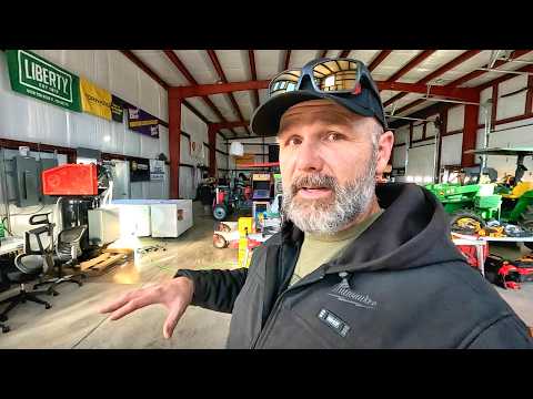 10 Stupid MISTAKES I Made Constructing My Shop Building! Watch Learn Save Big $$$