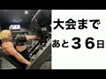 320kgの筋トレで体脂肪を落としまくります。#shorts