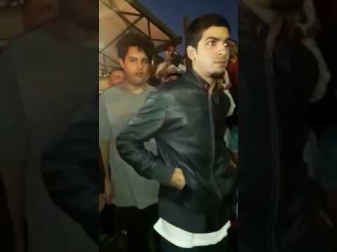 Beelze vs Afrito -  Final de Plagio Freestyle 1ra fecha