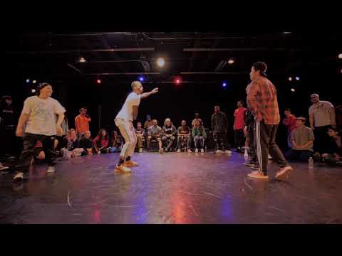 Richie Rich and Catalyst VS Jinoo and Squidjit [Top8] - Millennium Funk'n Battle 2019