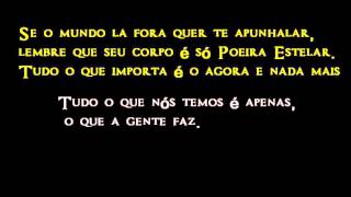 Fresno - Poeira Estelar (Lyric)