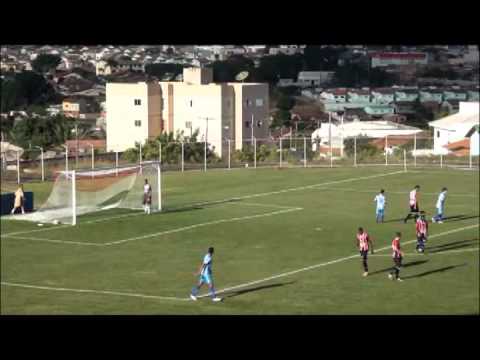 Anápolis 1x0  Crac  sub 20