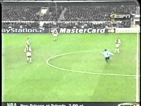 2003 (February 18) Arsenal (England) 1-Ajax Amsterdam (Holland) 1 (Champions League).mpg