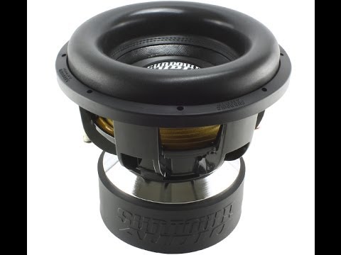 Sundown audio zv4 12''s