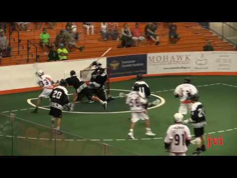 Six Nations vs Northmen #33 Zach Miller Highight