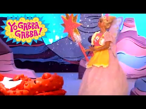 Yo Gabba Gabba en Español - El Hada de los Dientes | Capítulos Completos HD | canciones infantiles