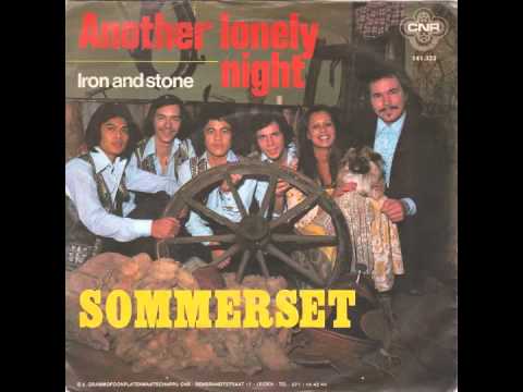 Sommerset - Another Lonely Night