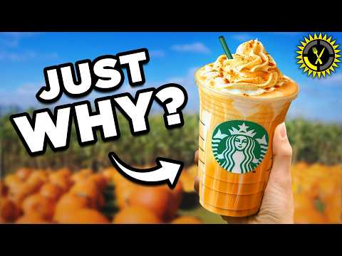 Why Is Pumpkin Spice EVERYWHERE?