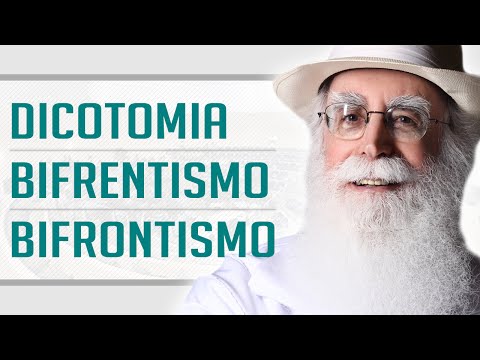 Waldo Vieira - Dicotomia e Diferença entre Bifrentismo e Bifrontismo | #Conscienciologia