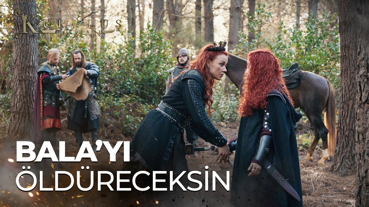 Sofia'nın, Poena'dan isteği? - Kuruluş Osman