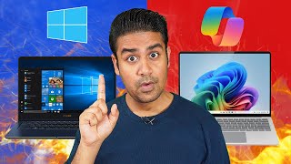 Copilot PCs vs Normal Laptop– Your Old Laptop Is Now Useless!