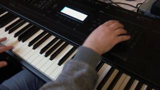 Video thumbnail for Kurzweil K2500XS by Musicnectar