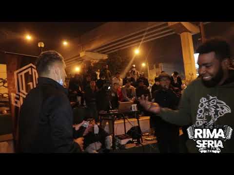 #RUBIO VS #YERO VS #SUMO VS #LUCAS || OCTAVOS || RIMA SERIA FECHA #7