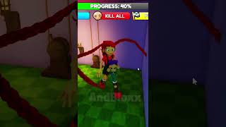 Thanos ESCAPE RED LILLY LOVEBRAIDS PRISON RUN! 😂 #roblox  #shorts