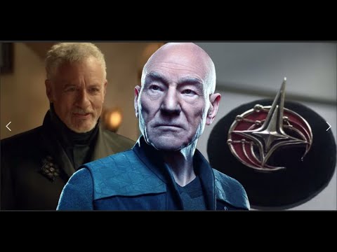Star Trek "Picard" - Season 2 - Episode 1 - RECAP - Patrick Stewart, Jery Ryan, John de Lancie