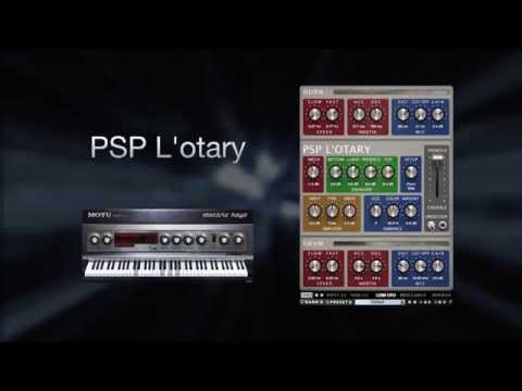 Free Download L´Otary v1.0.3 AU AAX VST RTAS MAC OSX-HEXWARS