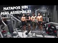 NATAPOS NARIN MAG ASSEMBLE NG MGA EQUIPMENT! | JXTREME FITNESS CENTER UPDATE