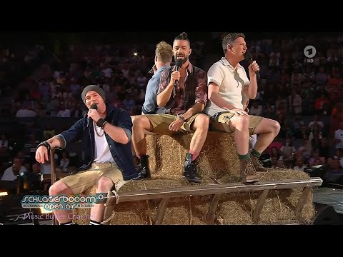 voXXclub - Fürstenfeld (I will wieder hoam) | Schlagerboom Opem Air 2024 | [📽 4k, UHD]