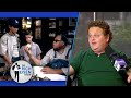 Patrick Renna Reveals What James Earl Jones Hilariously Told The Sandlot Cast The Rich Eisen Show