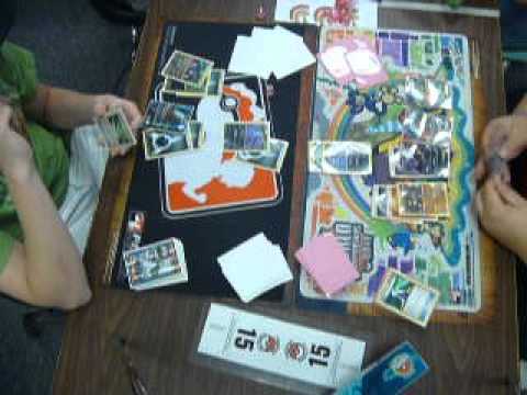 Pokemon TCG Battle Road Autumn 2012 Burnsville Masters Round 2