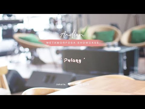 Metamorfosa Showcase - Pulang (Andien Aisyah)
