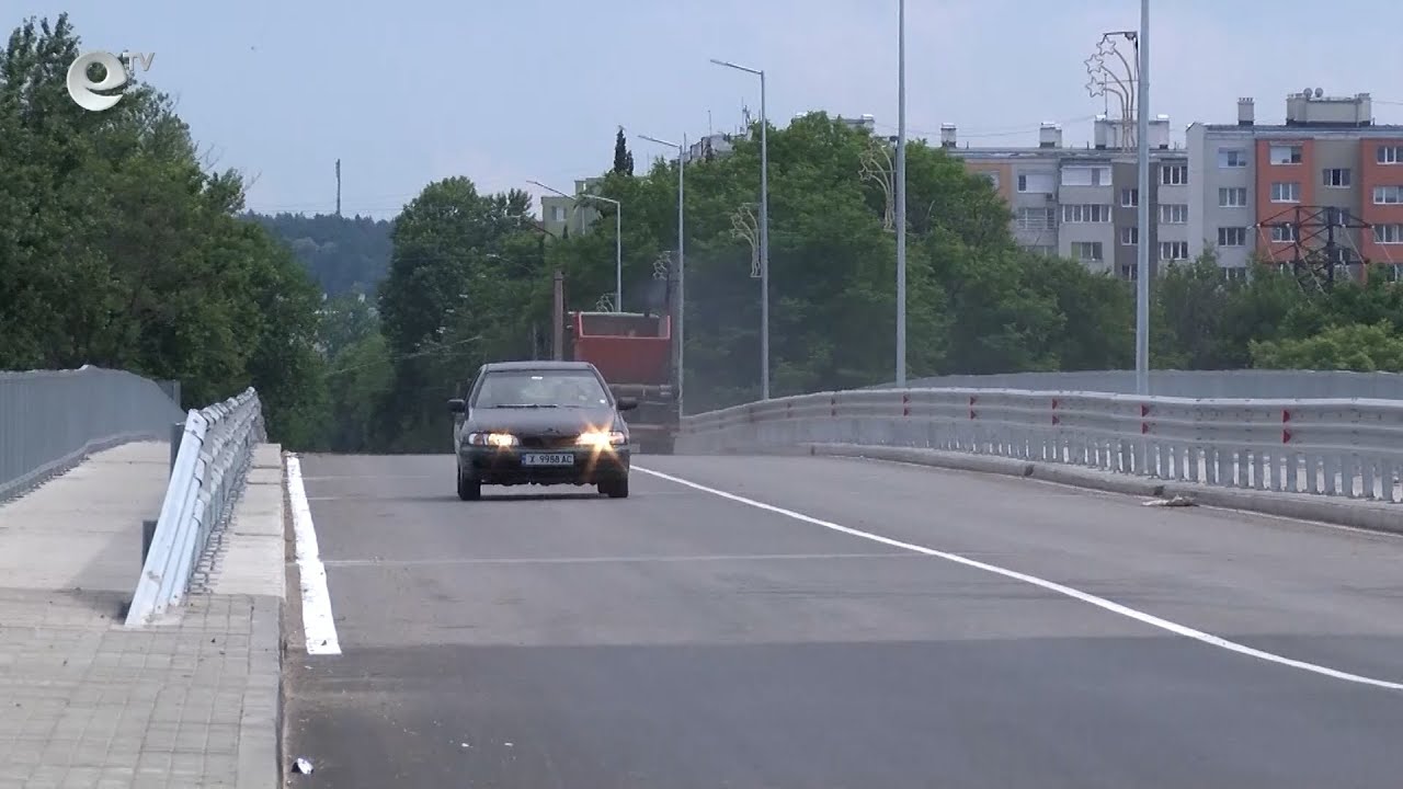 Готов е булевардът, свързващ кварталите по моста на Марица в Димитровград