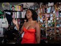 Ari Lennox NPR Music Tiny Desk Concert