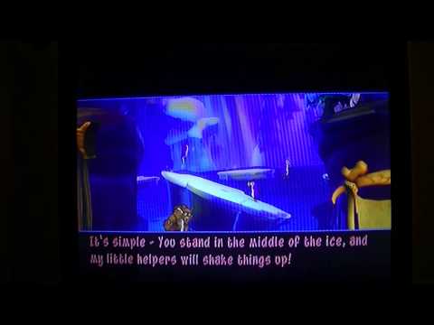Sly Cooper 4: Thieves in Time playthrough pt45