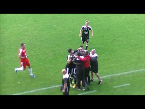 CFA 2 Journée 1 - Vannes OC 5 - 2 US Changé : Le but de folie signé Henry N'depo (20/08/2016)