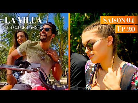 Sortie quad et dates ! | LA VILLA DES CŒURS BRISÉS | S04EP20 | COMPLET