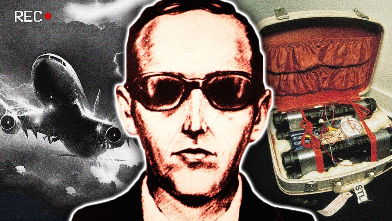 El Mayor Misterio en la Historia del FBI - Caso D.B. Cooper