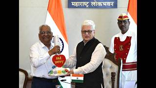 11.09.2026: Governor Launches NAB Maharashtra’s Flag Day for the Blind