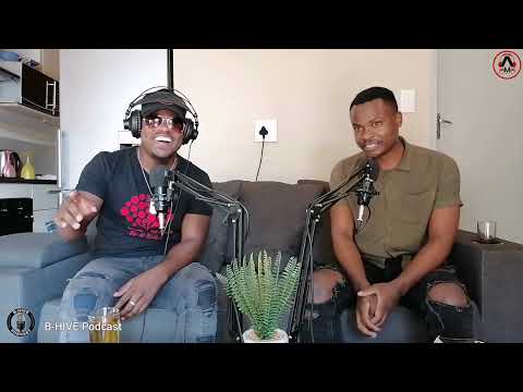 The return of MORUTI MAJOMANE on the B-HIVE Podcast, MARRIAGE, EVENT ORGANIZER, BIBLE, ALCOHOL