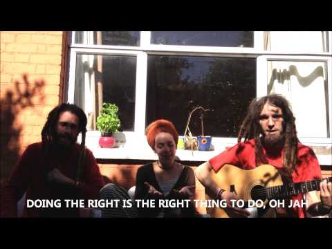 EMETERIANS BACKYARD SESSIONS Nº1 "DO THE RIGHT"