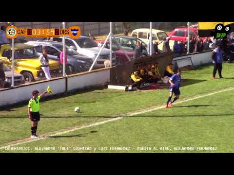 Ferroviario 0-0 Suteryh - Liguilla - Semifinal - Vuelta - Liga de fútbol de Coronel Dorrego