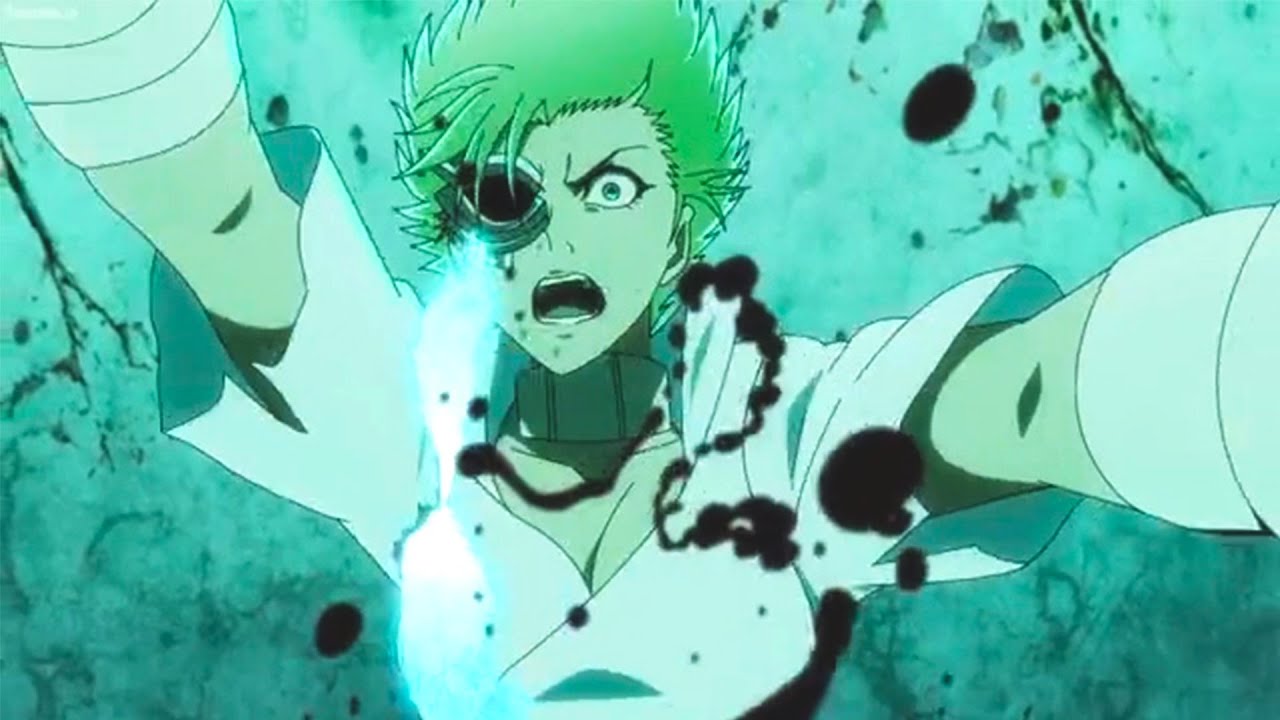 BLEACH「千年血戦篇」稲妻のような血戦と激情, Blood battle and fury like a flash of lightning